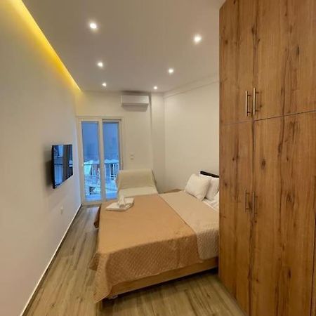 Pangrati-Brand New Luxury Central Studio Athens Luaran gambar