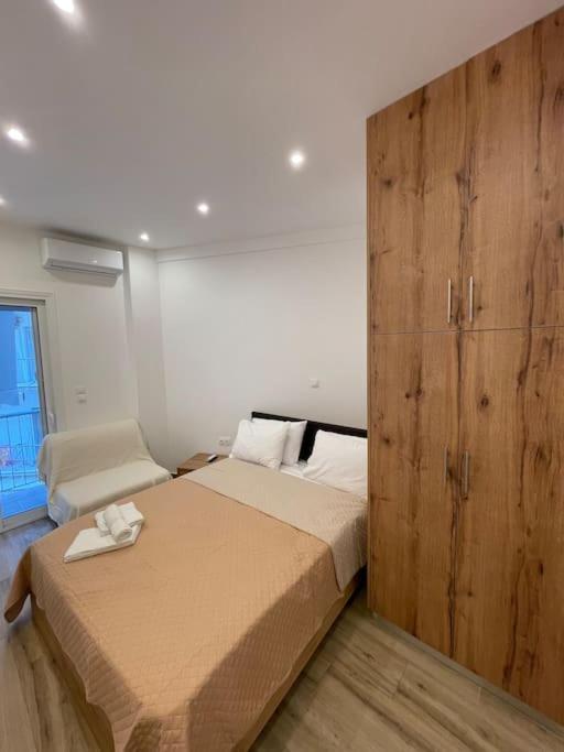 Pangrati-Brand New Luxury Central Studio Athens Luaran gambar