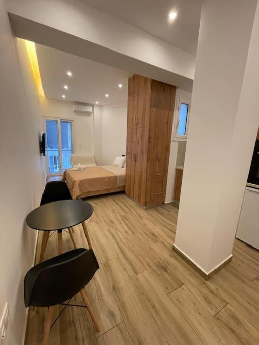 Pangrati-Brand New Luxury Central Studio Athens Luaran gambar
