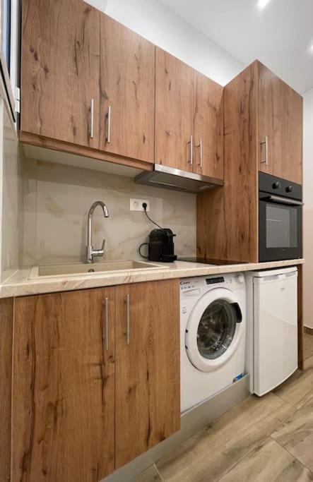 Pangrati-Brand New Luxury Central Studio Athens Luaran gambar