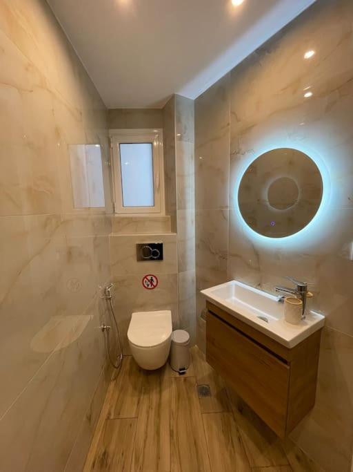 Pangrati-Brand New Luxury Central Studio Athens Luaran gambar